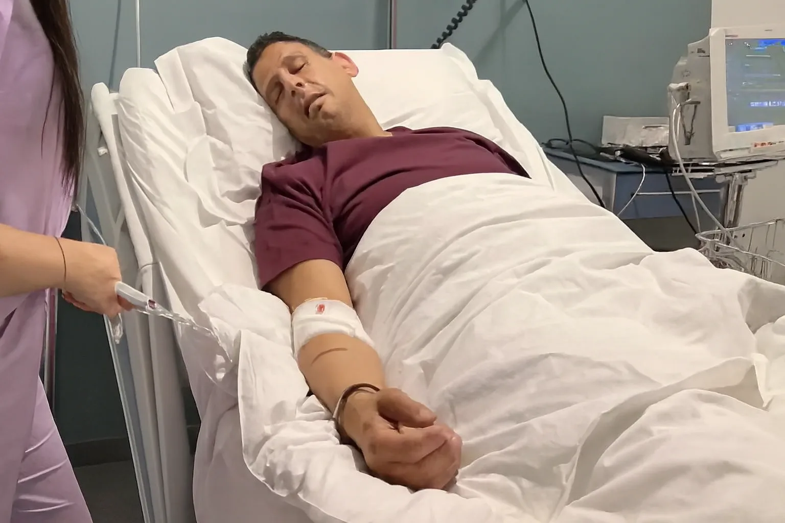 مقتل حارس أمن حمزة الزعام خلال تدخل أمني بإيمزورن