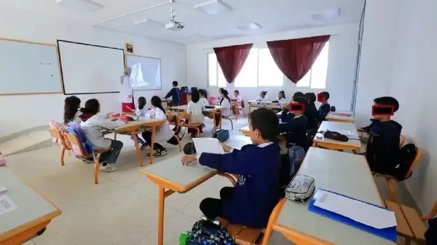 إطلاق تجربة الأستاذ المرجعي في إعداديات الريادة