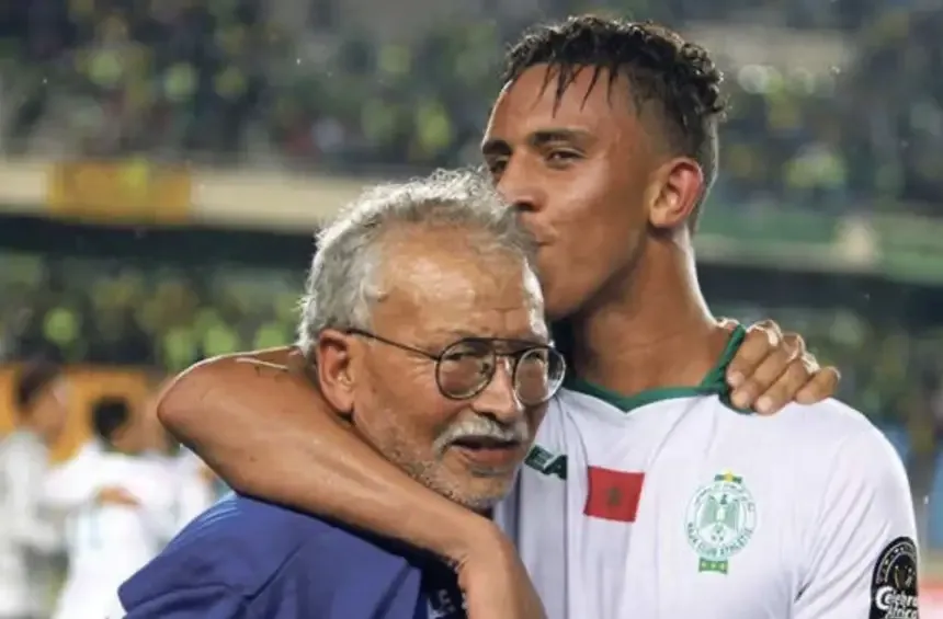 وفاة الحاج محمد رحمي تترك فراغاً في الرجاء