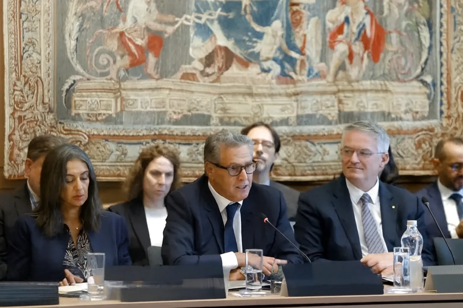 أخنوش: أرقام 2024 و2025 تمنح المغرب هامش حماية اقتصادية