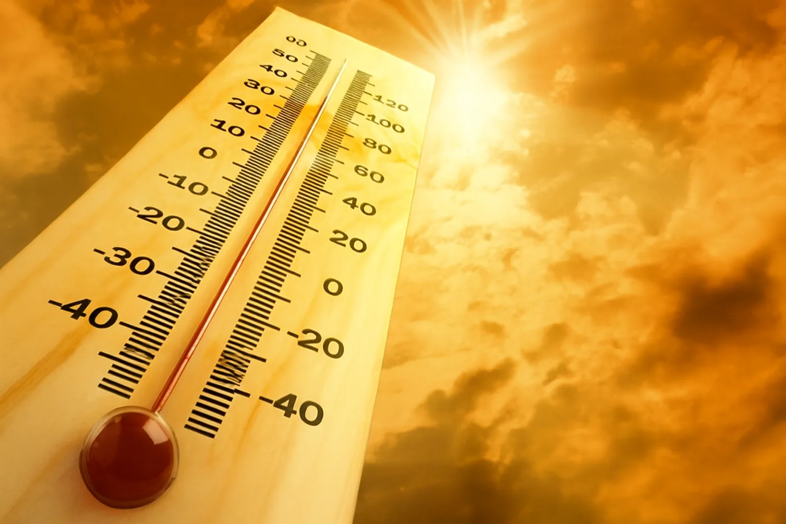 موجة حرارة 42–46° في أسا-زاك وطاطا وبوجدور