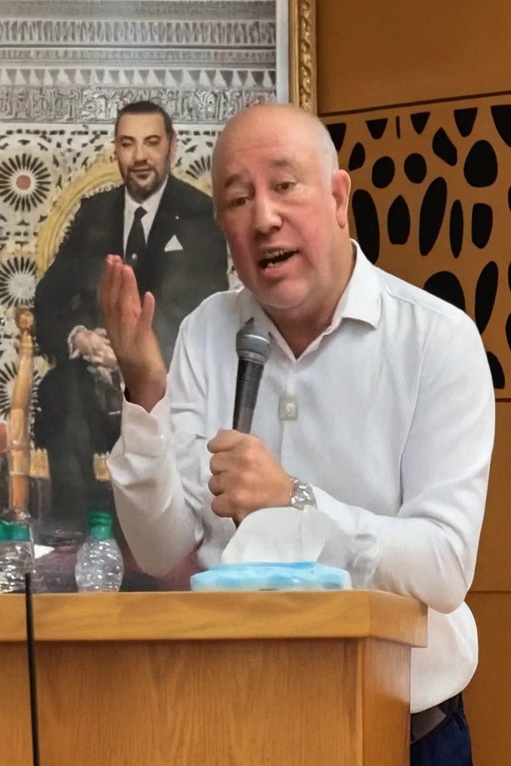فتح بحث قضائي في تصريحات الإبراهيمي حول الانتخابات