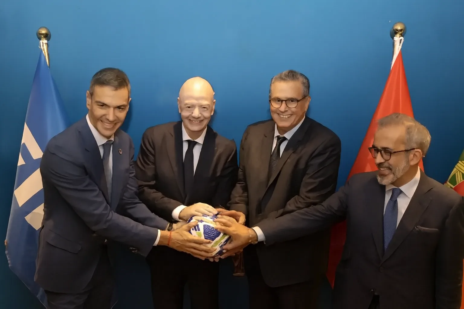 مشجعو أتلتيكو سبتة يرفضون مشاركة المغرب في ملف مونديال 2030