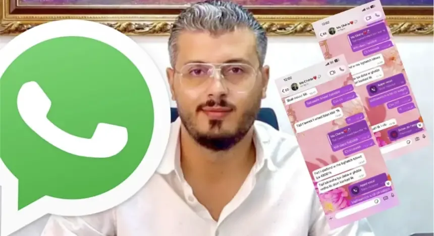 احتيال واتساب: رسالة من الزوجة تقود إلى تحويل أموال