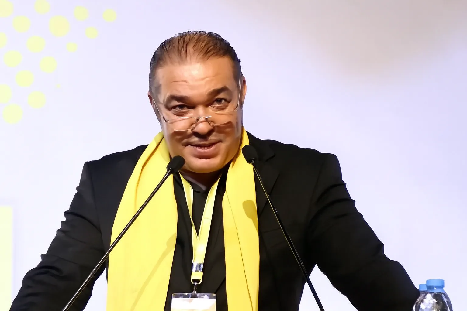ترشيح فاطمة الزهراء لبروفي وكيلة لائحة المرأة بمراكش–آسفي