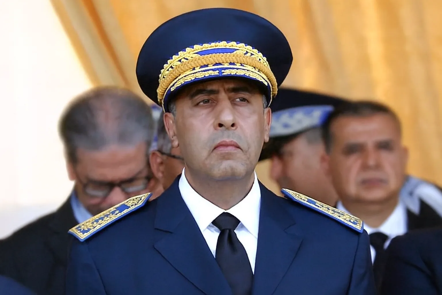 استشهاد حمزة الزعام بطلق ناري أثناء عملية توقيف