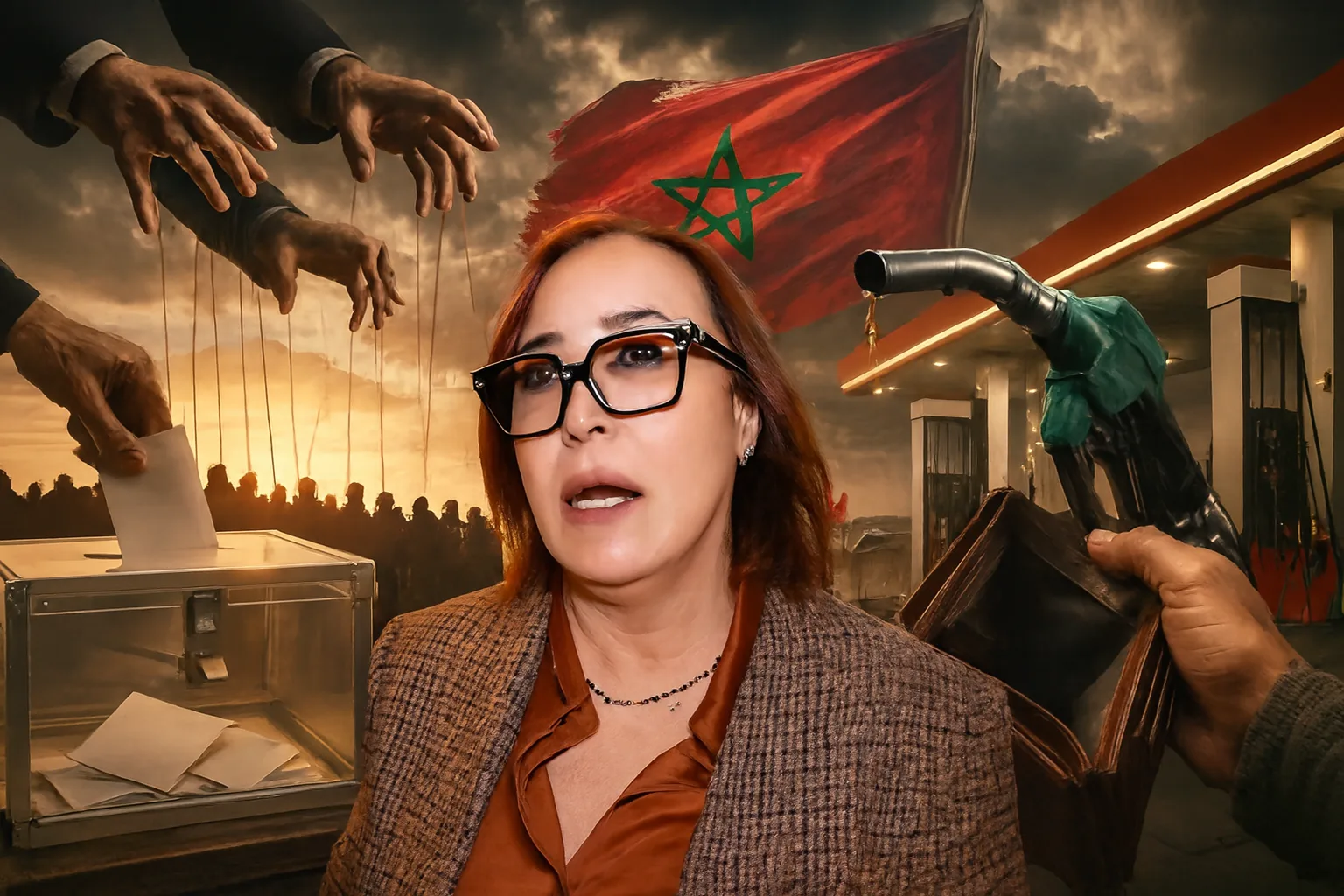 التامني: وعود رفع الحدّ الأدنى للأجور تحولت إلى مزاد انتخابي