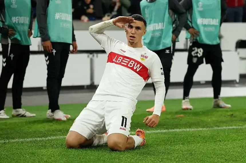 بلال الخنوس يرفض عرض الاتحاد السعودي ويواصل أوروبا