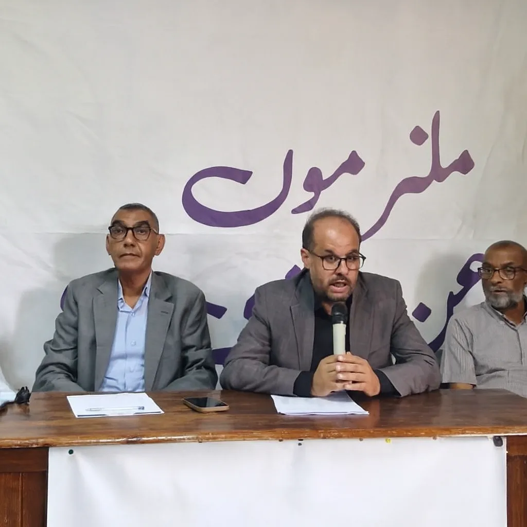 احتجاجات في سبتة ضد مطاردة قاصرين ومهاجرين