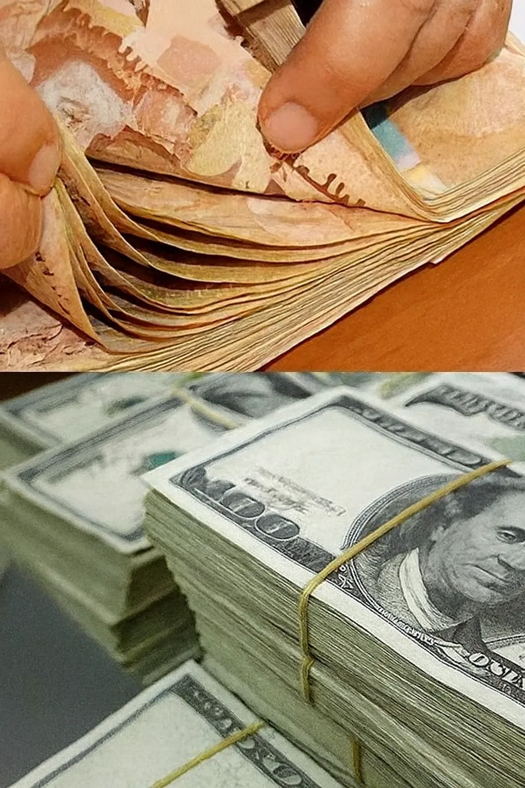 الاحتياطات الرسمية تصل إلى 500,1 مليار درهم