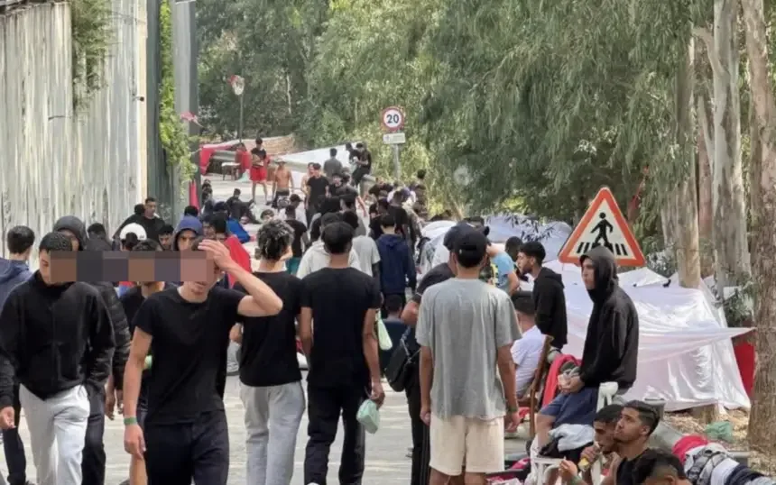 شرطة إسبانيا: لا دليل يربط المغرب بمحاولة عبور سبتة