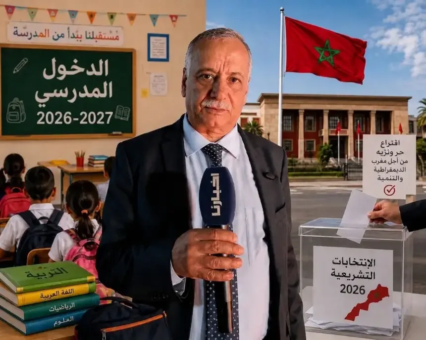 عكوري: التعليم في صدارة البرامج الانتخابية