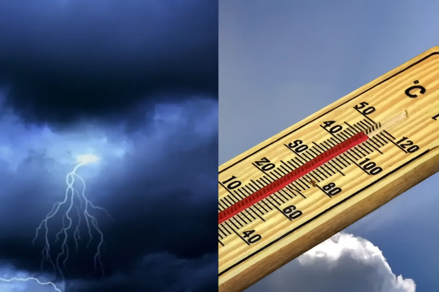 موجة حر شديدة حتى الأربعاء: 42–46°C في طاطا والسمارة