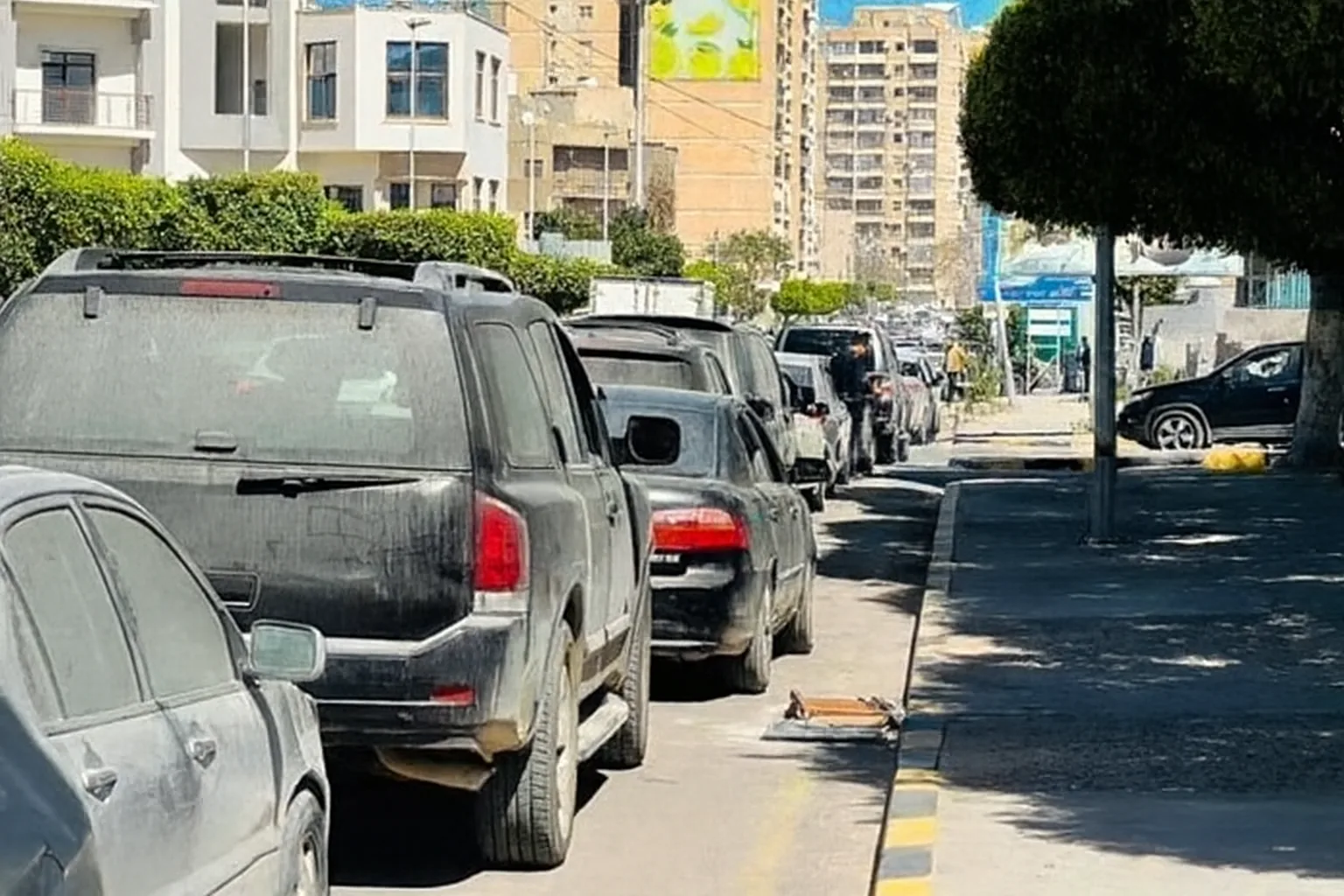 ليبيا توقف 490 محطة وقود بسبب تهريب المحروقات
