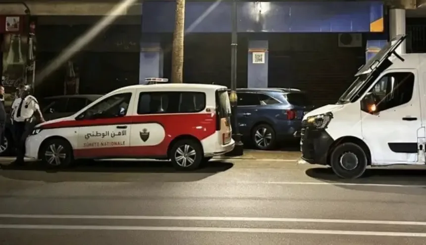شابة تتعرض لإصابة بليغة بسقوط من نافذة في طنجة