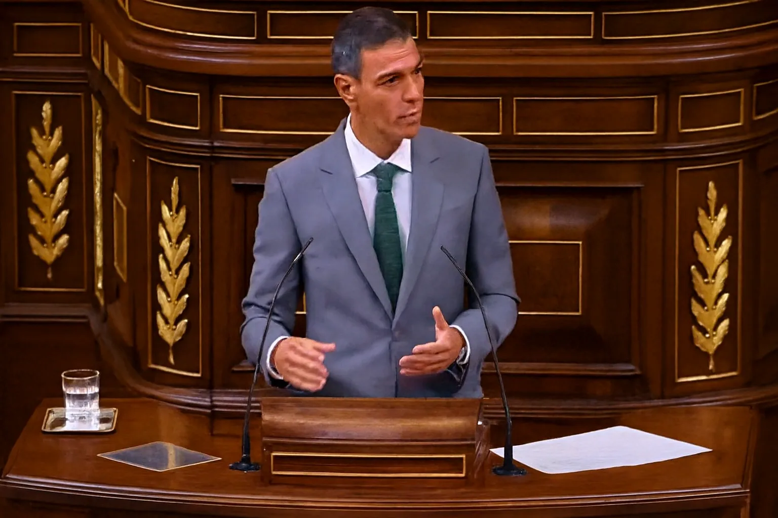 سانشيز ينفي أدلة على تدبير المغرب لتدفق سبتة