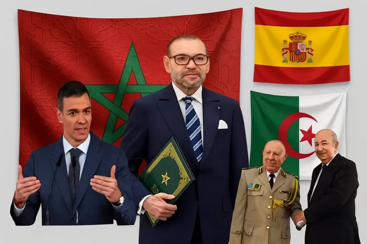 محمد الطيار: صعود المغرب يغير موازين شمال إفريقيا