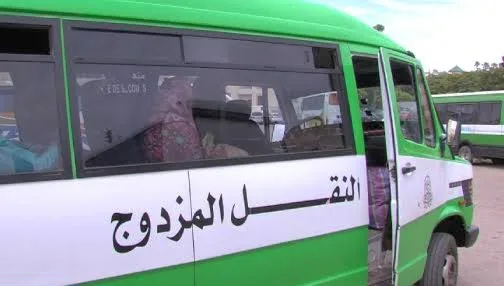 قيوح يعلن دراسة للنقل المزدوج القروي ويحدد أجل الترخيص في 15 يوما