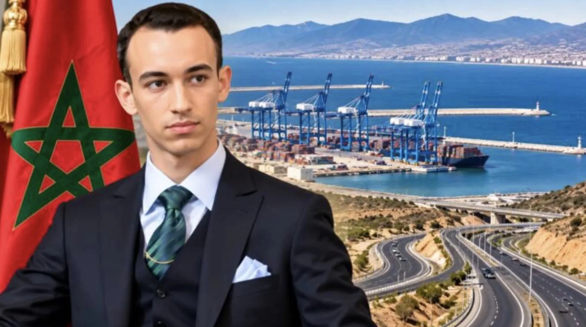 ميناء الناظور غرب المتوسط يبدأ تشغيل محطته الشرقية
