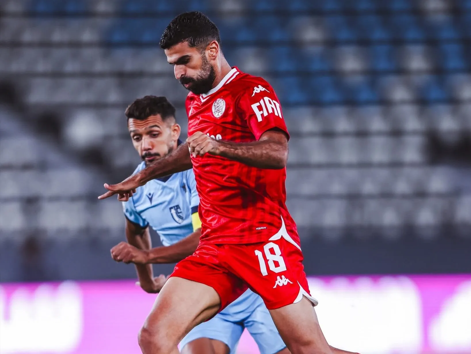 الوداد الرياضي يفوز على اتحاد تواركة بهدف دون رد
