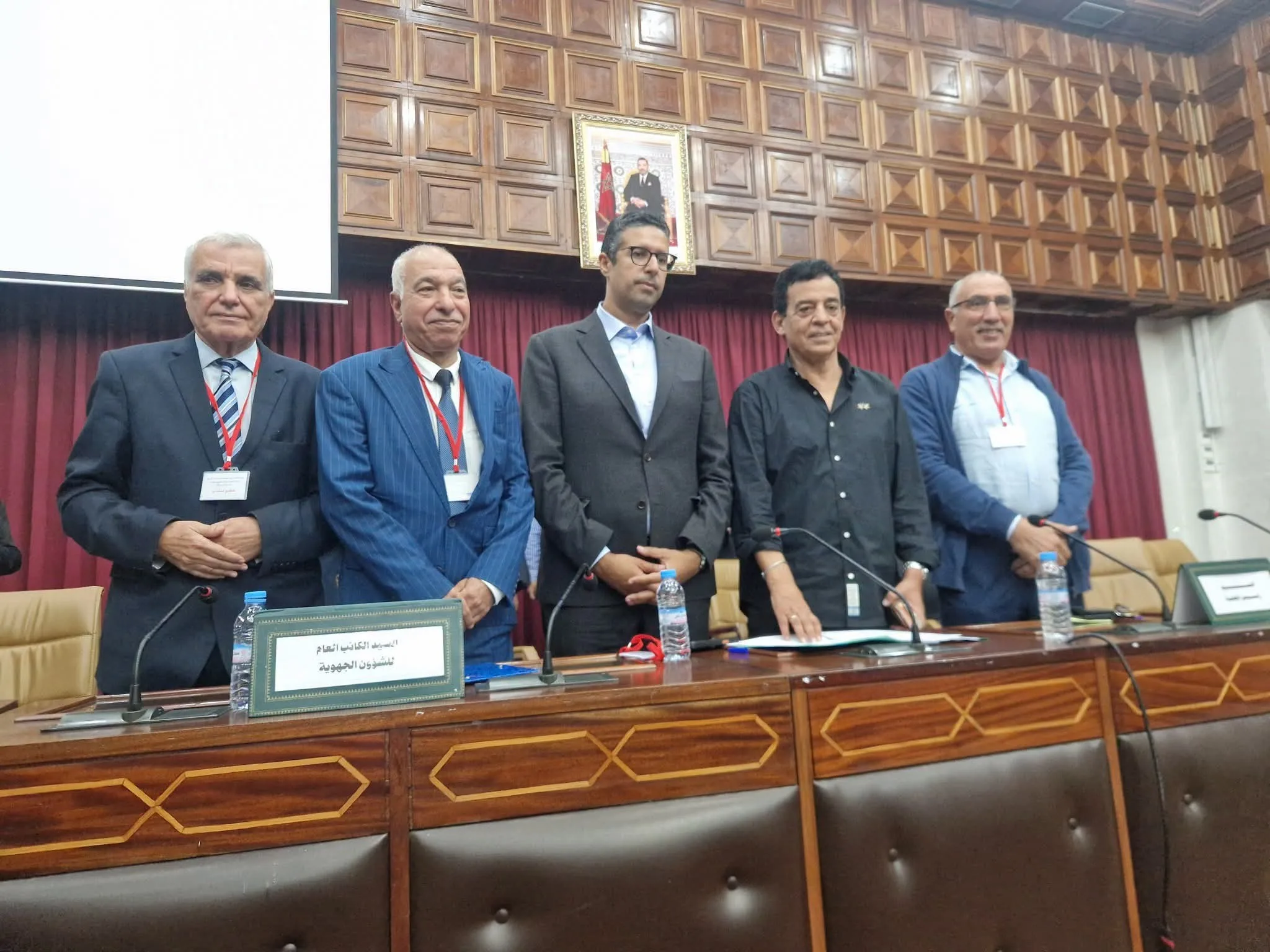 أحمد بريجة يتولى رئاسة مجموعة التوزيع بالدار البيضاء–سطات