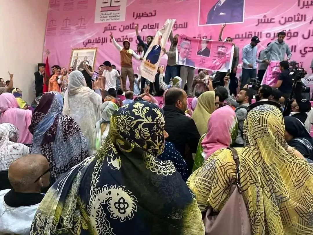 حزب الاستقلال يحمل الجزائر مسؤولية تعثر تسوية الصحراء