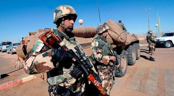 عضو بمجلس الأمة الجزائري: 148 عضواً أيدوا نشر قوات في النيجر