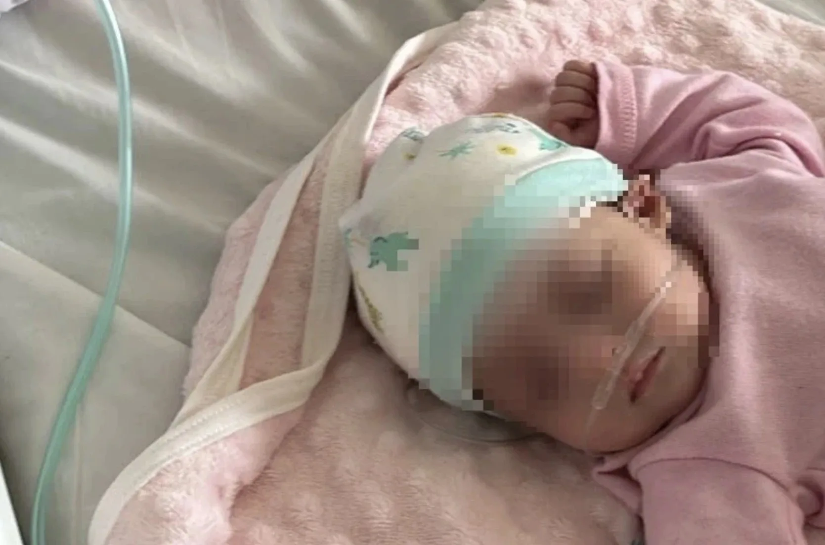غالية تُنقل إلى مستشفى الشيخ زايد لإجراء جراحة في القلب