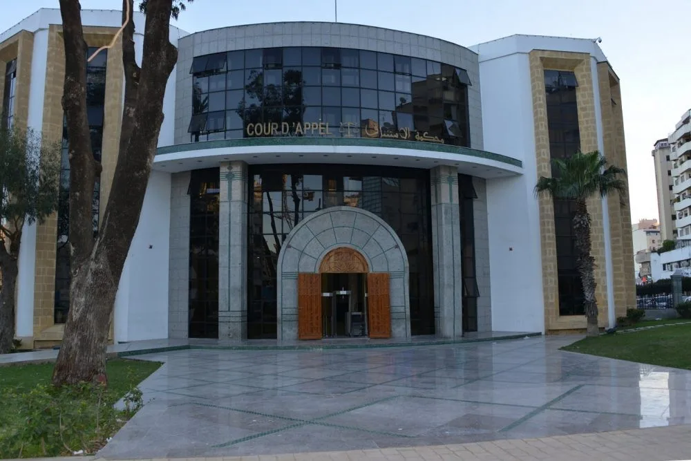 غرفة الجنايات بطنجة تحكم ابتدائياً بسجن مستشار جماعي سبع سنوات