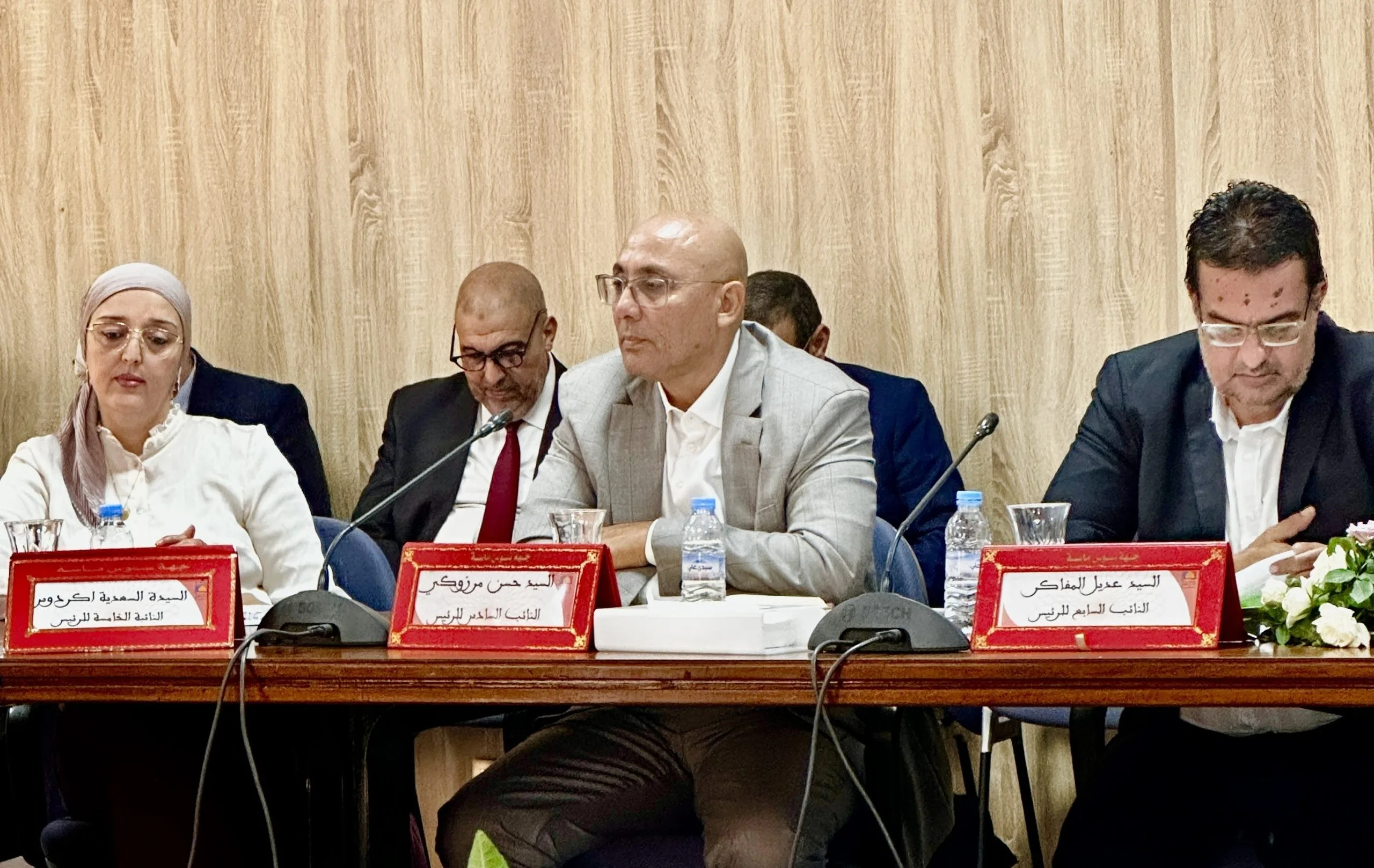 حسن لمرزوقي: دعم المجلس الجهوي للسياحة يجب أن يرتبط بالنتائج
