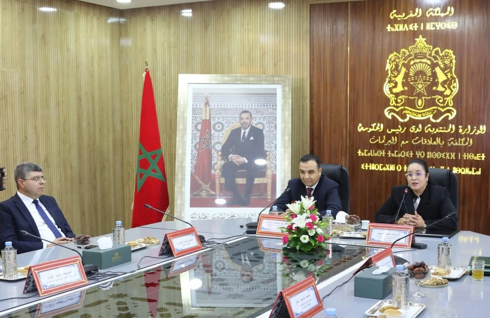 مصدر مطلع: توجيه استفسار إداري إلى رئيس قسم بوزارة العلاقات مع البرلمان