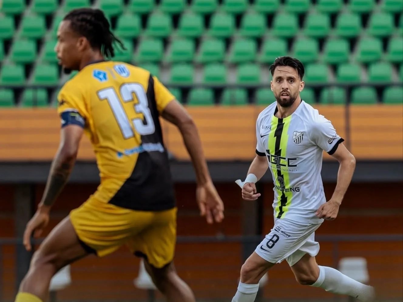 المغرب الفاسي يتأهل إلى دور المجموعات بفوزه على أسيك ميموزا في دوري أبطال إفريقيا