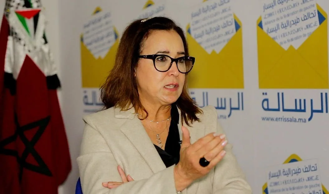 فاطمة التامني تنتقد ما تعتبره تغليباً للمنطق المالي على دور الجامعة العمومية