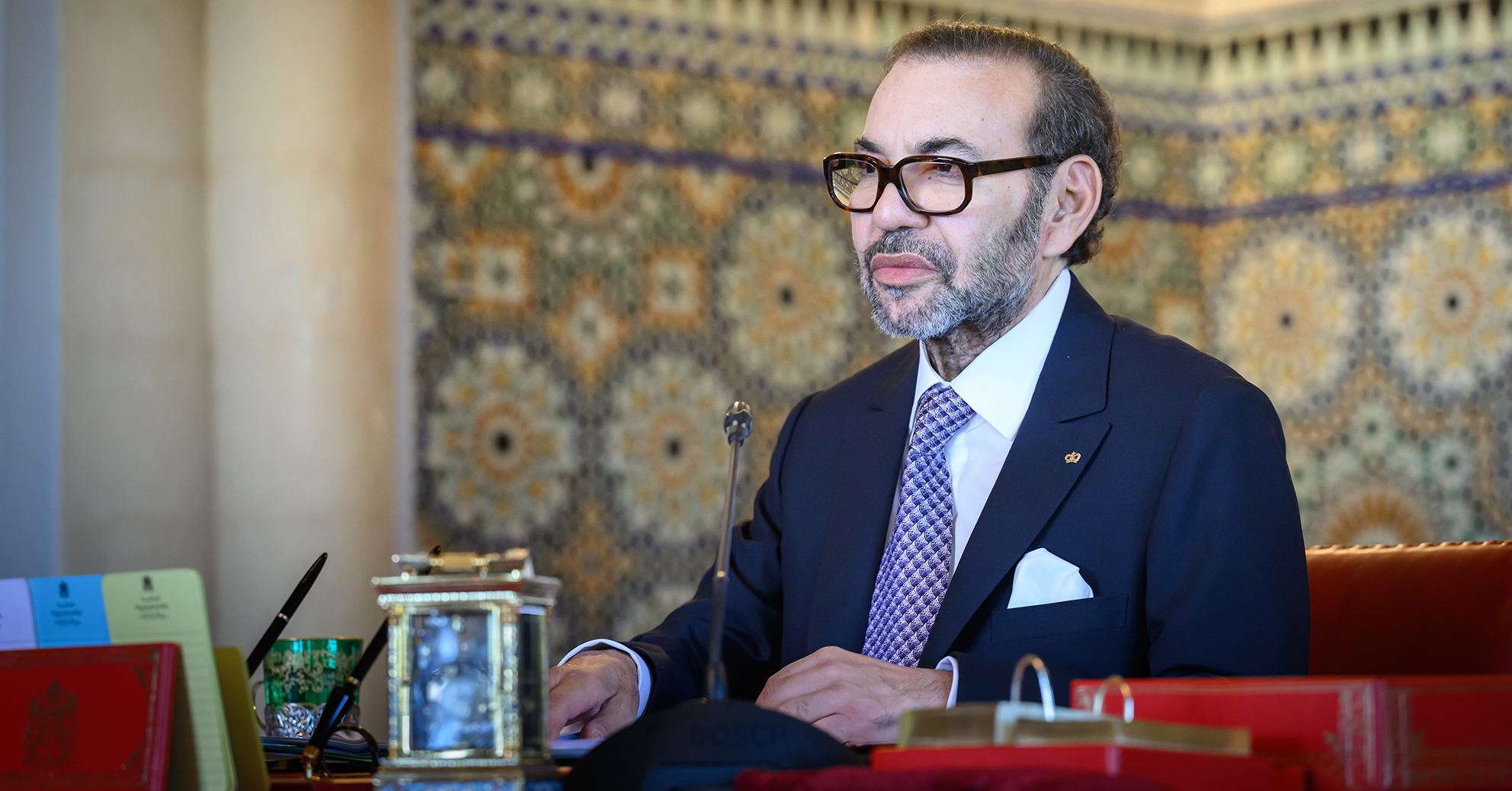 المغرب يهنئ اليمن بعيدها الوطني برسالة رسمية